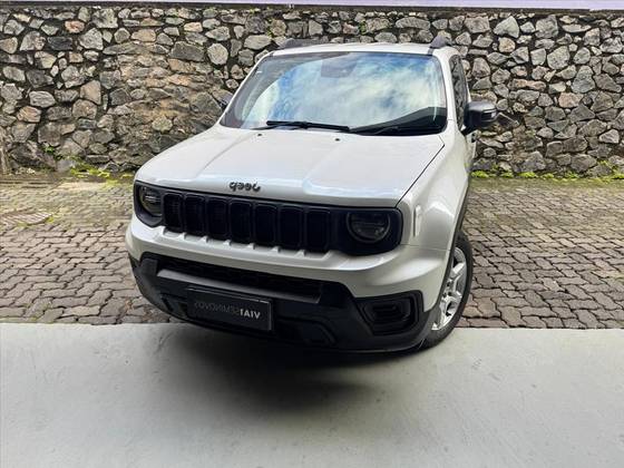JEEP RENEGADE 1.3 T270 TURBO FLEX AT6 JEEP RENEGADE 1.3 T270 TURBO FLEX AT6